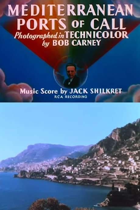 Mediterranean Ports of Call